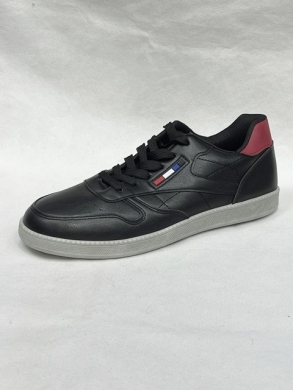 Buty sportowe męskie (41-46) E1101-1 BLACK