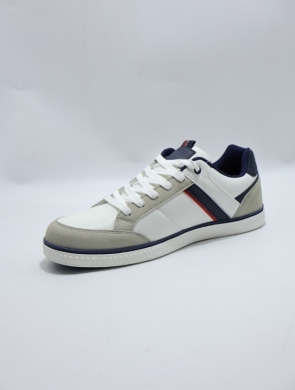 Buty sportowe męskie (41-46) MXC8585 WHITE