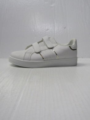 Buty sportowe dziewczęce (30-35) DD-11 WHITE