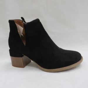 Botki damskie jesienne na obcasie (36-41) A6103