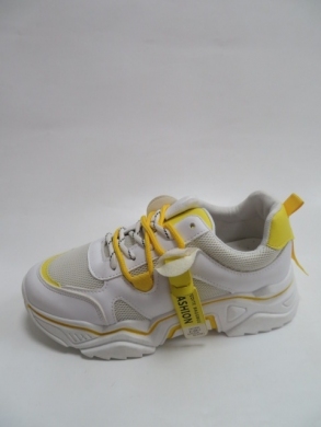 Sneakersy damskie niskie (36-40) B1234-4