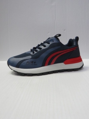 Buty sportowe męskie (40-45) XBC-23214 BLUE