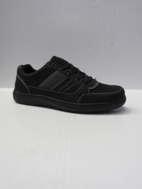 Buty sportowe męskie (40-46) H2193 BLACK/GREY