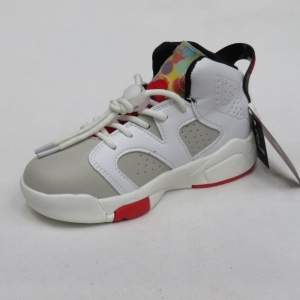 Sneakersy dziewczęce (27-32) TC306 RED