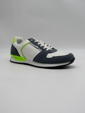 Buty sportowe męskie (41-46) WL525 BIANCO