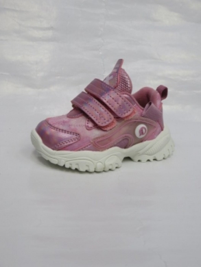 Buty sportowe dziewczęce (21-28) E-39 PINK