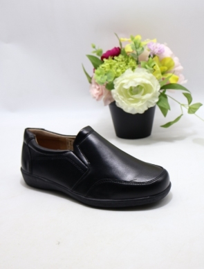 Półbuty damskie na płaskim (36-42) F051-1D