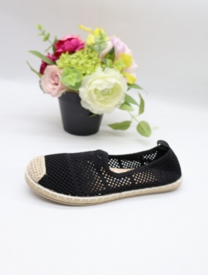 Tenisówki damskie (36-41) Y9098-1 BLACK