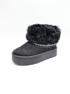Emu dziewczęce (30-35) Y008 BLACK