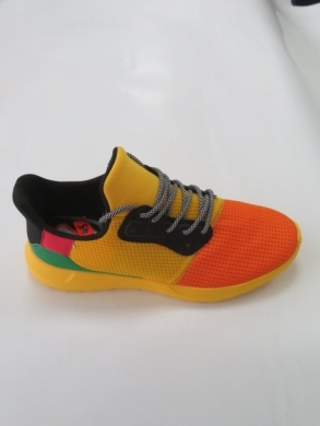 Sneakersy Męskie (41-46) 31706 YELLOW