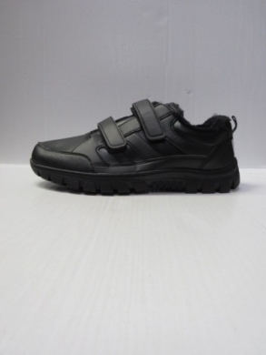 Buty sportowe męskie ocieplane (40-46) 81-12 BL