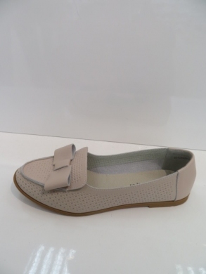 Baleriny damskie (36-41) GD-FL006 BEIGE