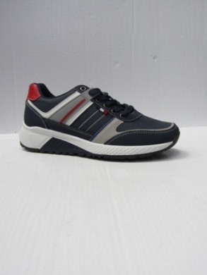 Buty sportowe męskie (40-46) 8253-2 NAVY