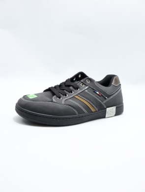 Buty sportowe męskie (41-46) E611-11 ALLBLACK