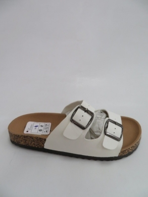 Klapki Męskie (40-45) FRS-49 WHITE