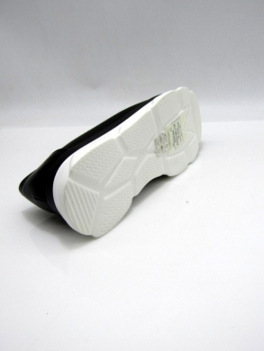 Mokasyny damskie na płaskim (36-41) XDS23106 BLACK