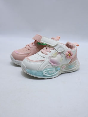 Buty sportowe dziewczęce (20-25) 666-7A MIX