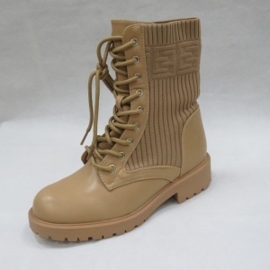 Trapery damskie (36-41) 9083 CAMEL