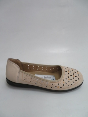 Baleriny damskie (37-42) HC2029 BEIGE