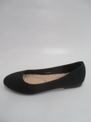 Baleriny damskie na płaskim (36-41) 416-1