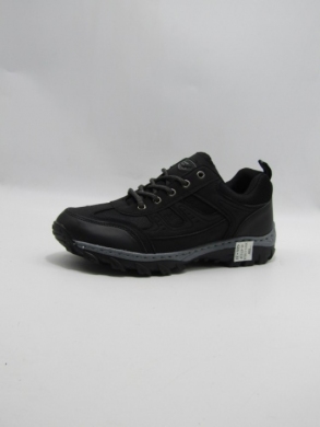 Trekkingowe męskie (41-47) 3015-1 BLACK