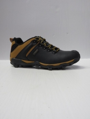 Trekkingowe męskie (41-46) MXC8845 BLACK/CAMEL