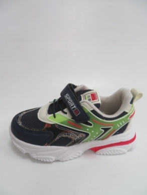 Buty sportowe chłopięce (29-33) B9978U