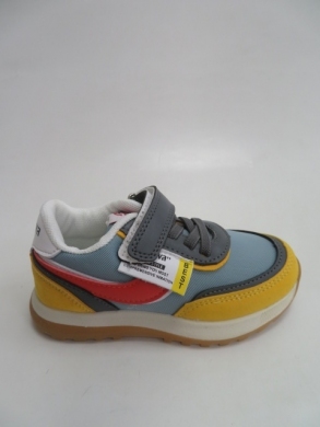 Buty sportowe dziewczęce (21-25) NC60 GREY
