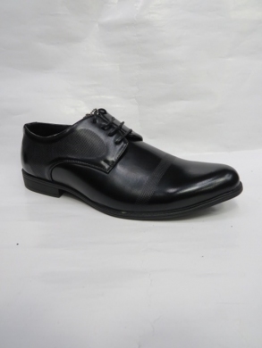 Półbuty męskie (40-45) MXC472 BLACK/BLACK