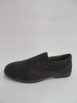 Półbuty męskie (40-45) 20211 BLACK