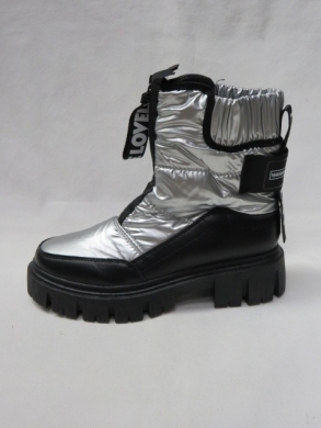 Śniegowce damskie (36-41) 8-8 SILVER
