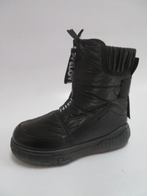 Śniegowce Damskie (36-41) 2097 BLACK