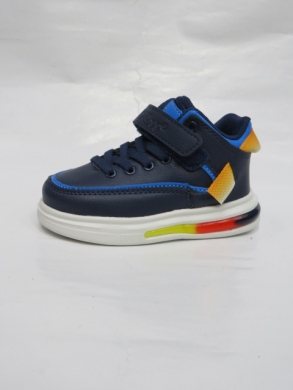 Buty sportowe chłopięce (21-26) E165 BLUE