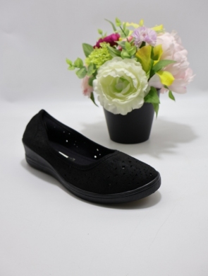 Tenisówki damskie (36-41) HC0303 BLACK