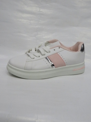 Buty sportowe damskie na płaskim (36-41) TA212 PINK