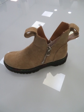 Botki damskie jesienne na płaskim (36-41) A3602-63