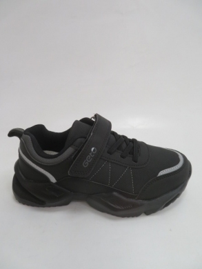 Buty sportowe Dziewczęce (32-37) F805 BLACK