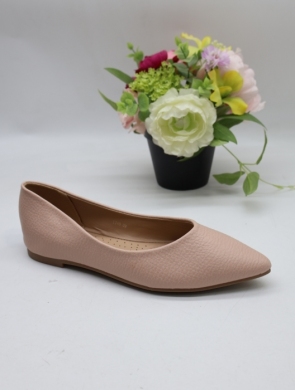 Baleriny damskie (36-41) 1740 PINK