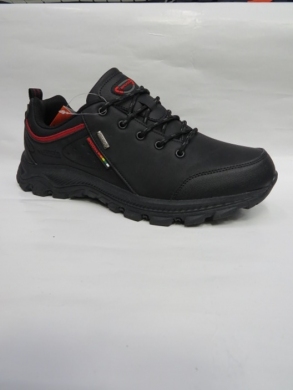 Buty sportowe męskie (41-46) MXC 8387 BLACK/RED