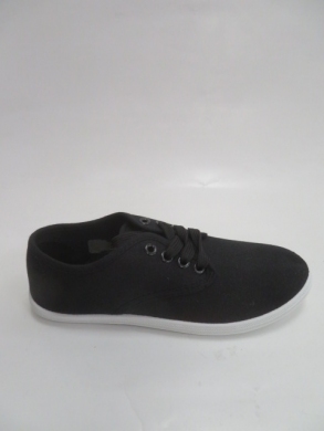 Tenisówki damskie (36-41) BO-607 BL/WHITE