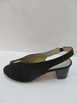 Sandały Damskie na obcasie (36-41) GD-FL1330 BLACK