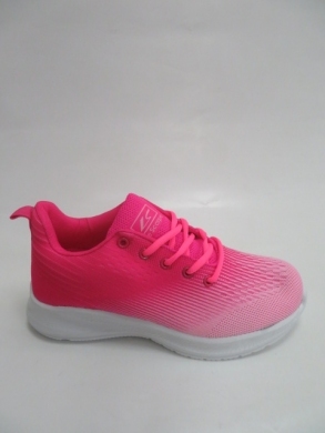 Buty sportowe damskie na płaskim (36-41) 5852-23