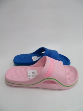 Basenówki Damskie (37-41) H609 MIX