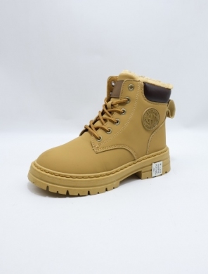 Trapery damskie ocieplane (36-42) 7300-5 CAMEL