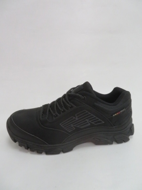Trekkingowe męskie (41-46) 2018-1 BLACK