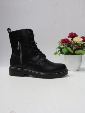 Trapery damskie ocieplane (36-41) 182 BLACK