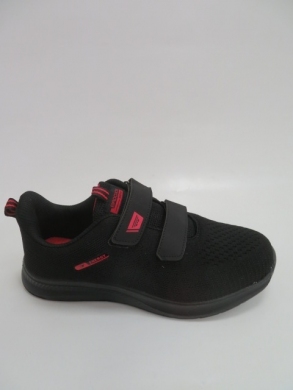 Sportowe Chłopięce (36-41) LXC8217 BLACK/RED