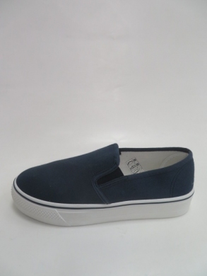 Tenisówki damskie (36-41) 1631 NAVY
