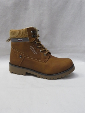 Trapery damskie ocieplane (37-42) H2210-8 CAMEL