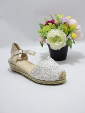 Sandały damskie na płaskim (36-41) TS-503 WHITE